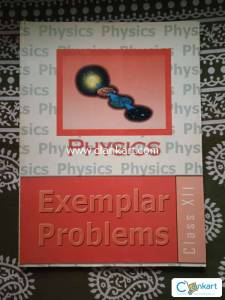 NCERT class 12 physics exemplar