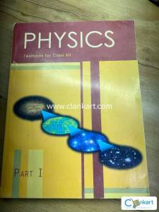 NCERT class 12 physics part 1