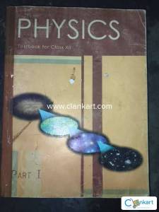 NCERT class 12 physics part 1