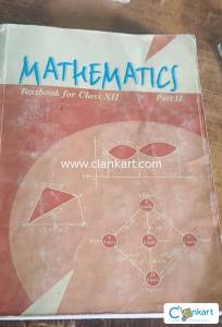 NCERT class 12th