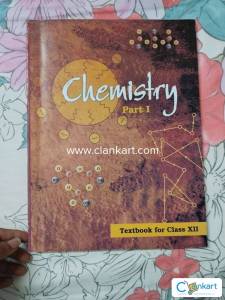 NCERT class 12th chemistry part 1 textbook