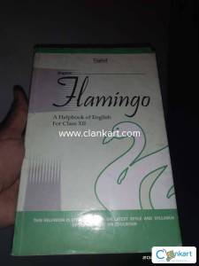 NCERT class 12th english flamingo book