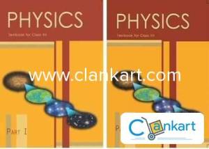 NCERT class 12th physics part I & II