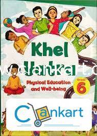 NCERT class 6 physical education book