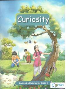NCERT class 6 science book