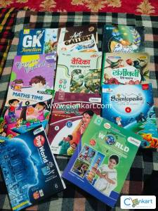 NCERT class 6th