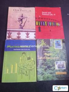 NCERT class 7 book all subject