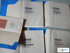 NCERT class 8 Guides  (see description)