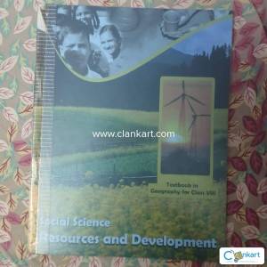 NCERT class 8 geography
