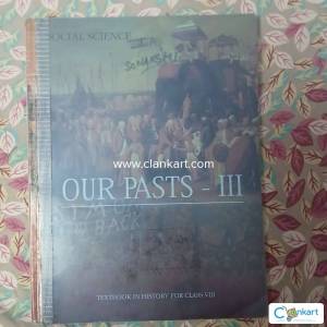 NCERT class 8 history