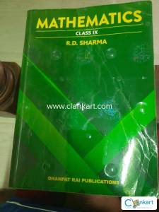 NCERT class 9 Maths RD Sharma guide