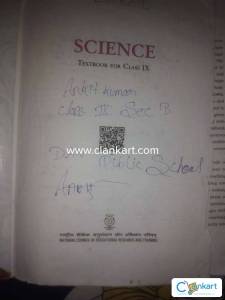 NCERT class 9 science