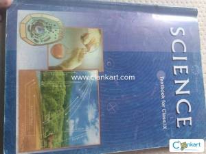 NCERT class 9th books