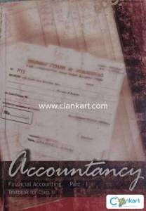 NCERT commerce Accountancy book part-1 for class 11