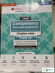 NCERT competency focused questions