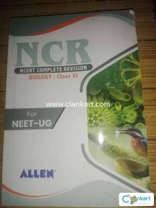 NCERT complete revision for neet UG