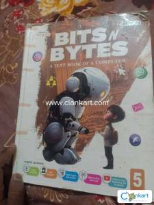 NCERT computer for class 5