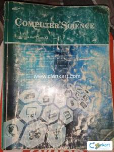 NCERT computer science for class 11