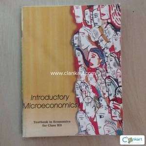 NCERT economic s class 12