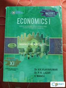 NCERT economics 1 for 11