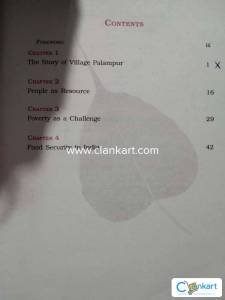 NCERT economics class9th