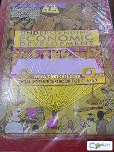 NCERT economics class 10