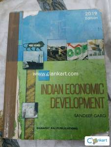 NCERT economics class 12