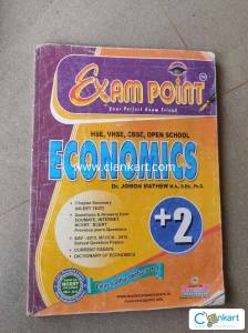 NCERT economics class 12th exam point