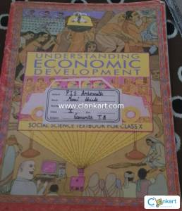 NCERT economics for class 10