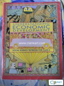 NCERT economics for class 10