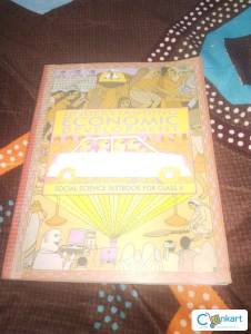 NCERT economics for class 10th