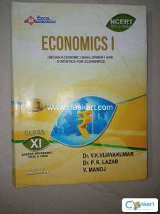 NCERT economics for class 11