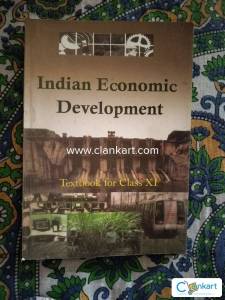 NCERT economics for class 11