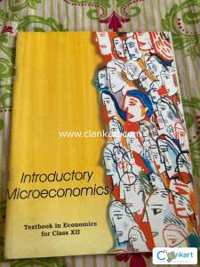 NCERT economics for class 12