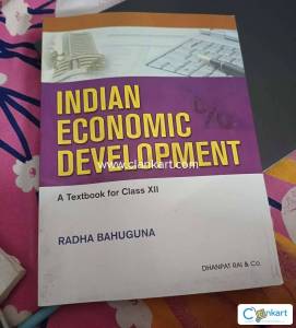 NCERT economics for class 12