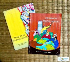 NCERT economics for class 12