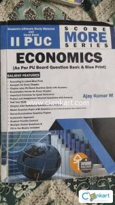 NCERT economics for class 12