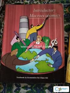 NCERT economics for class 12