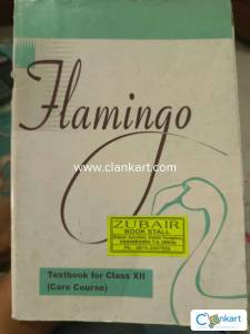NCERT english flamingo for class 12