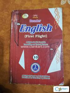 NCERT english for class 10