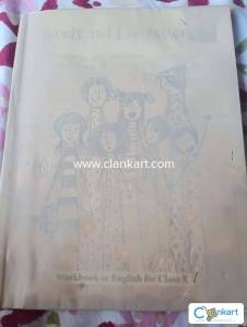 NCERT english for class 10 workbook