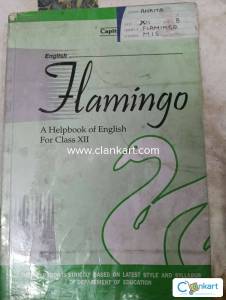 NCERT english for class 12