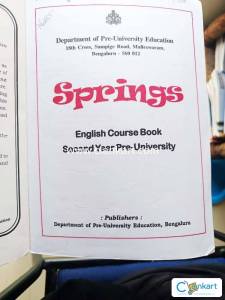 NCERT english for class 12