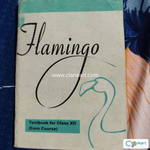 NCERT english for class 12