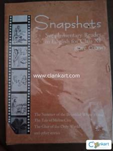 NCERT english literature books