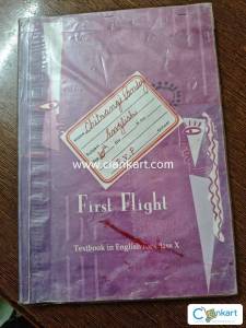 NCERT english textbook for class 10th
