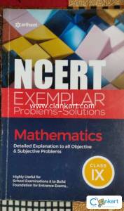 NCERT examplar maths for class 9