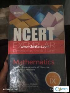 NCERT examplar problem solution of class 9th in mathematics