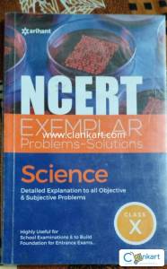 NCERT examplar science for class 10