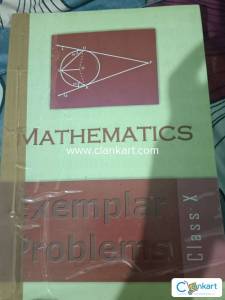 NCERT example for class 10th